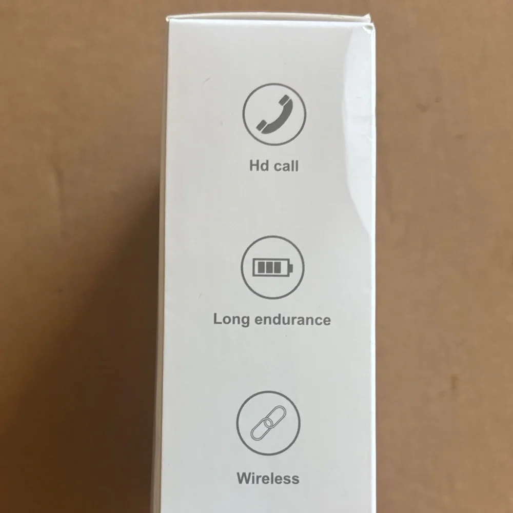 True Wireless Earphones - Silver